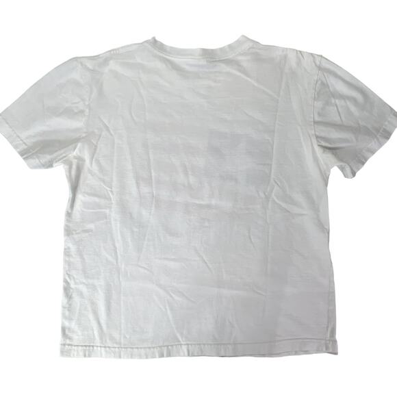 Patriotic Quotes Flag T-Shirt Top  Stars and Stripes Red White and Blue No Tag - Picture 6 of 12